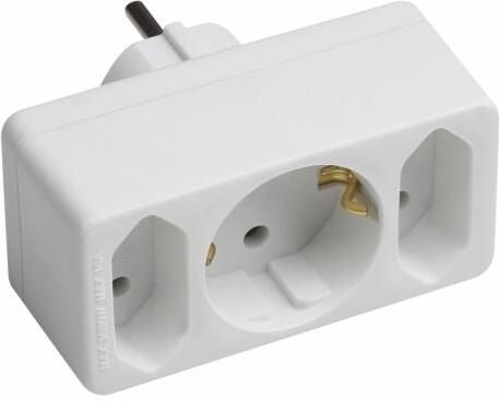 Meister Stekkerdoosverdeler Wi WU7423510