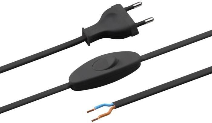 Meister Stroom Aansluitkabel Schake. 2M Zww WU7442520