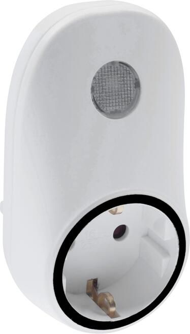 Meister Tussenstekker +Lichtsensor Passief WU7421270