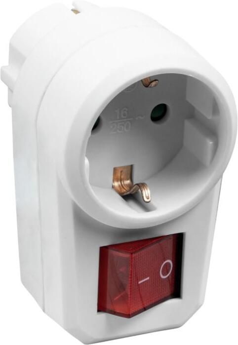 Meister Tussenstekker Met Schakelaar WU7445030