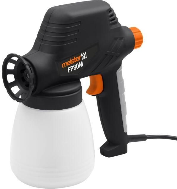 Meister Verfspuit 80W WU5460900