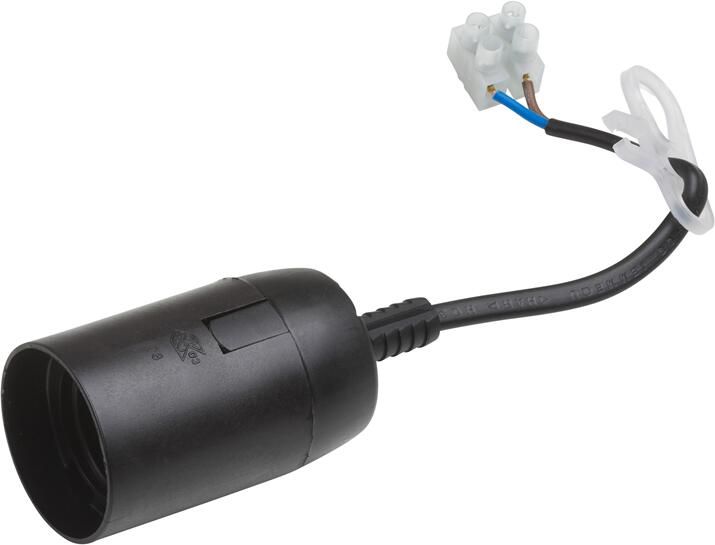 Meister Verhuisfitting 1St E27 Zw WU7443790