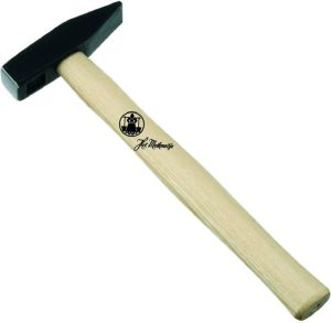 Melkmeisje Bankhamer essen steel 200gr. MM773020