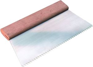 Mtools HET MELKMEISJE Lijmkam 150mm 6 x 6 x 6 mm houten greep |