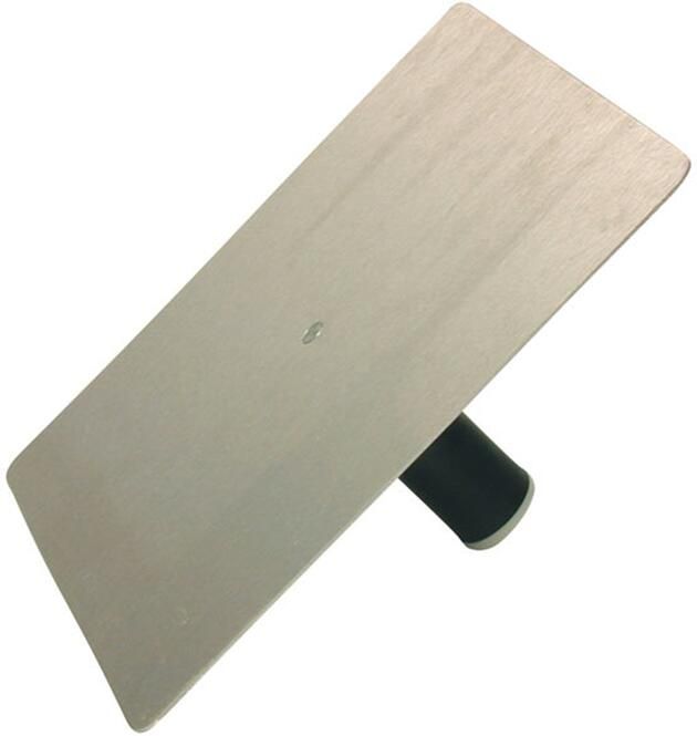 Melkmeisje Raapbord aluminium 400x400 MM394000