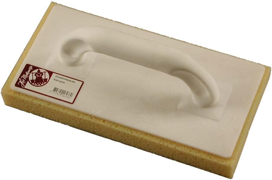 Melkmeisje Schuurbord kunst.met Hydro spons 320x18 MM514320