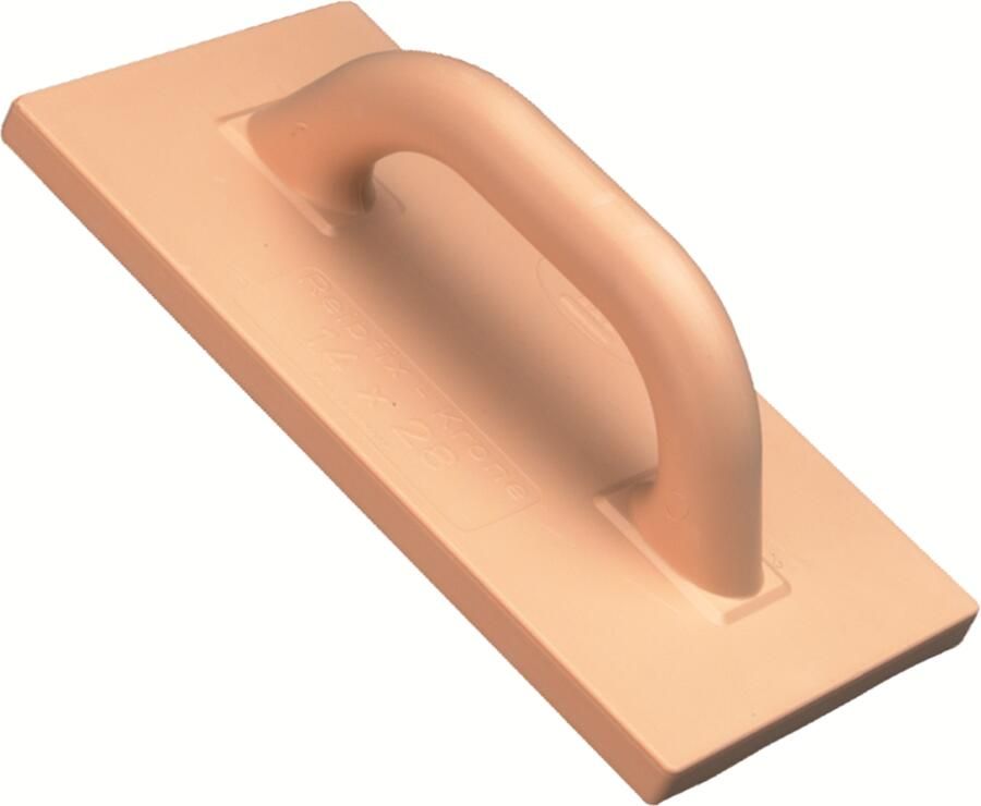Melkmeisje Schuurbord kunststof 320x180 MM511320