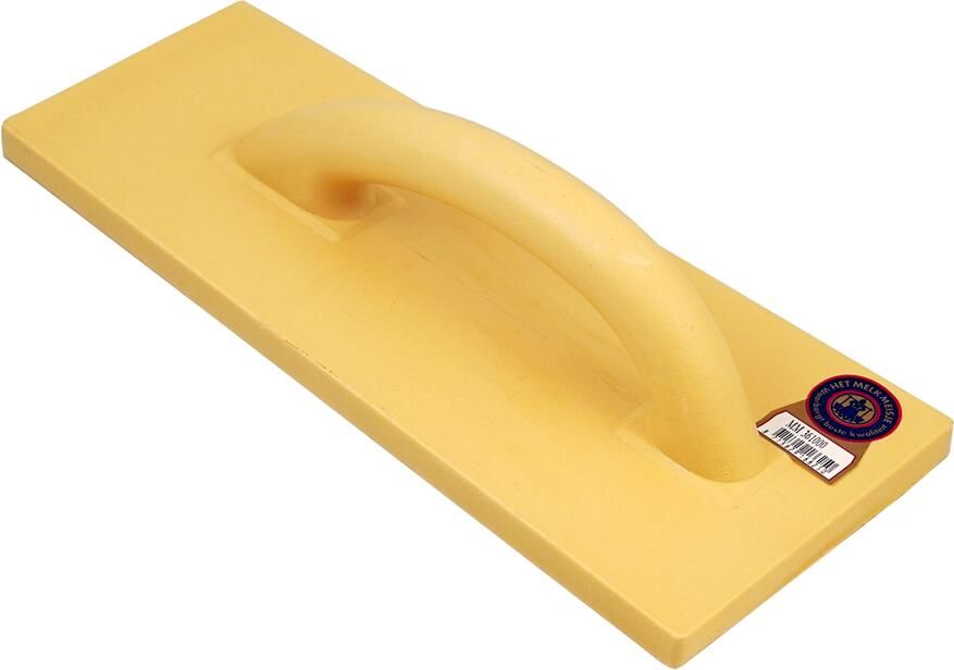 Melkmeisje Schuurbord kunststof Hollands 340x140 1 MM361000