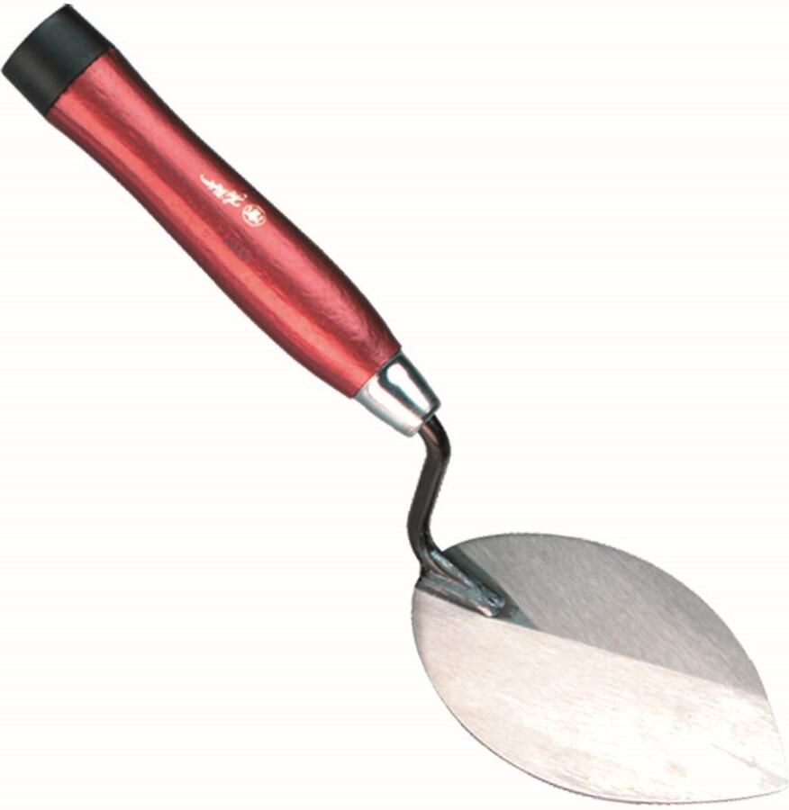 Mtools HET MELKMEISJE Tegeltroffel spits houten greep met dop |