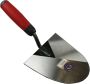 Melkmeisje Metseltroffel Arnhems 160 mm Softgrip Ls MM681160 - Thumbnail 1