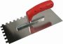 Melkmeisje Plakspaan RVS softgrip 4 mm get.280x130 MM621504 - Thumbnail 1