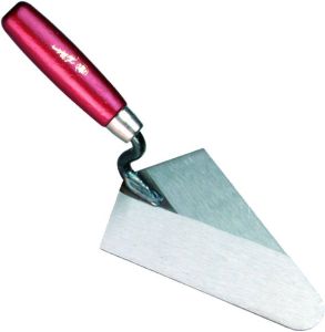 Mtools HET MELKMEISJE Pleistertroffel rond RVS 140mm |