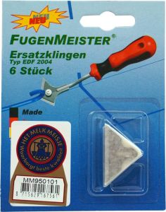 Melkmeisje Reserve mesjes Delta voegensn. (6 St.) MM950101