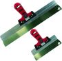 Mtools HET MELKMEISJE Spackmes 250mm Softgrip alu.houder RVS | - Thumbnail 1