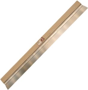 Mtools HET MELKMEISJE Spackmes 950 x 0 4 mm hout RVS |