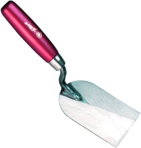 Melkmeisje Stukadoorsbandtroffel conisch 100mm MM349100