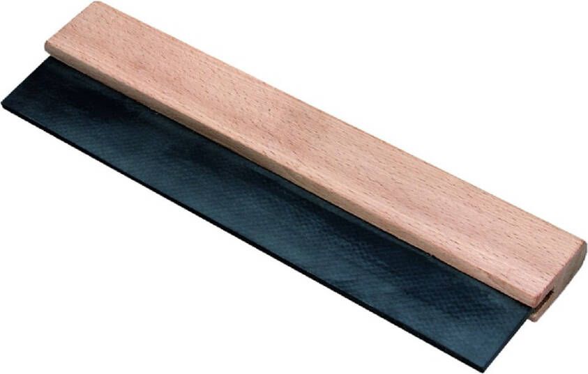 Mtools HET MELKMEISJE Tegelwasser rubber houten greep 200 mm |