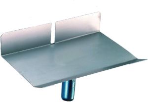 Mtools HET MELKMEISJE Voegbord voegpalet RVS 280x190 |