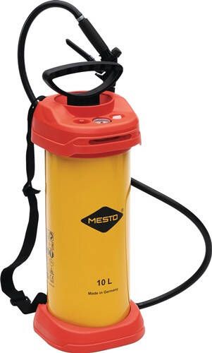 Mesto Hogedruksproeier | 10 l 6 bar | staal | 5 2 kg | 1 stuk 3581P