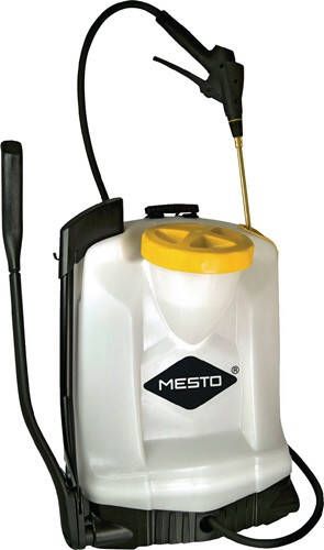 Mesto Rugspuit | vulinhoud 12 l | tot 6 bar | gewicht 4 8 kg | 1 stuk 3552