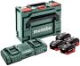 Metabo 18V LiHD Accu Basis-set 4 x 8.0Ah accu + 2x lader in Metaloc | 685135000 - Thumbnail 2