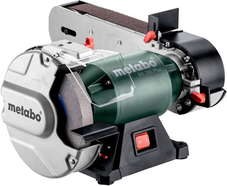 Metabo 604220000 | BS 200 PLUS Combi bandslijpmachine 604220000