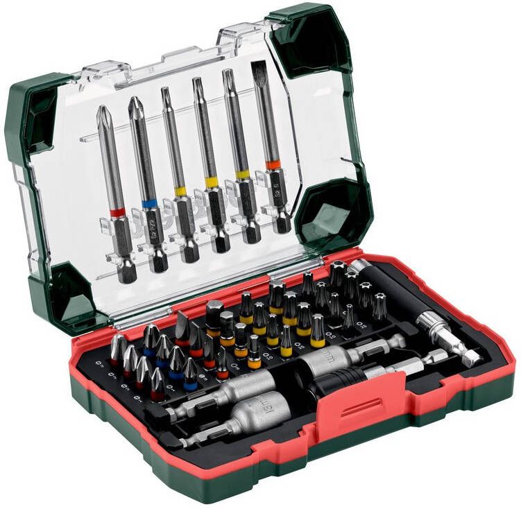 Metabo 626719000 | Toebehoren-set SP | 43-delig 626719000