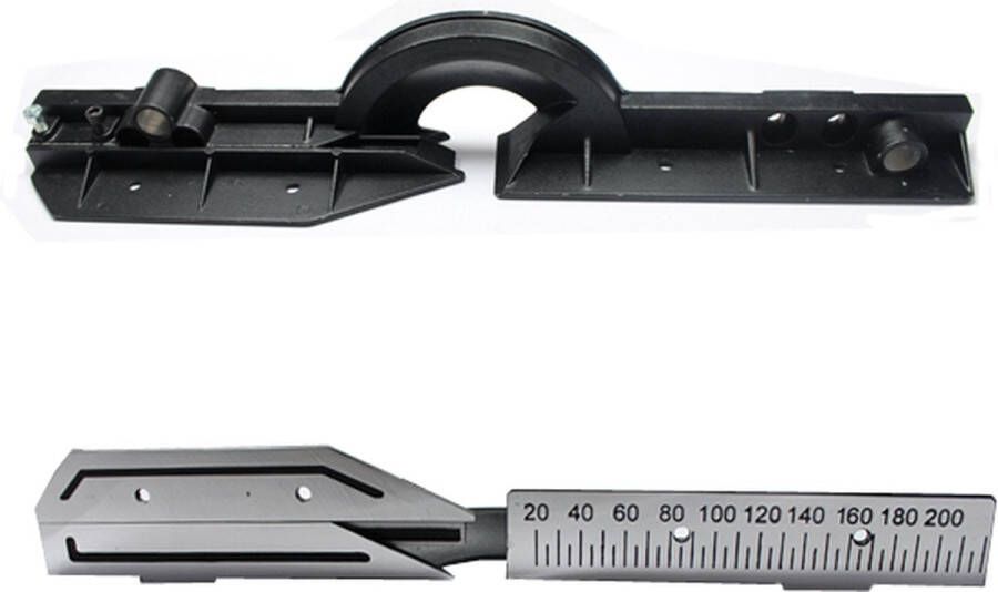 Metabo Accessoires 316055990 | Geleider Compleet voor KGS 216 M | Voor het nieuwe model 316055990