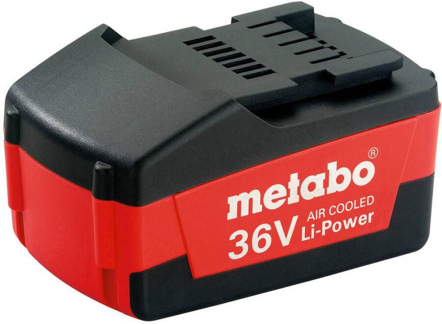 Metabo Accessoires Accu-pack 36 V 1 5 Ah Li-Power Compact 625453000