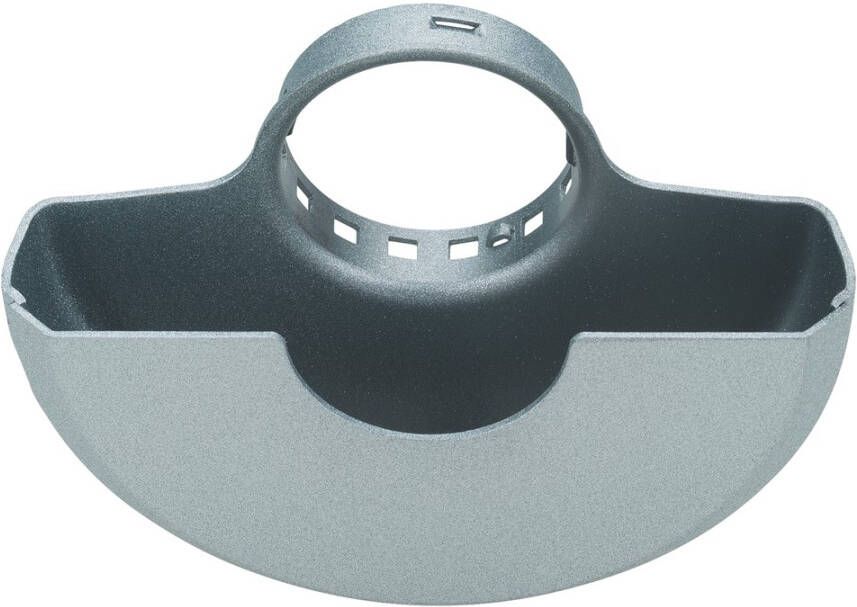 Metabo Accessoires Beschermkap half gesloten 125 mm 630373000