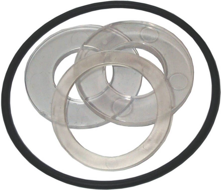 Metabo Accessoires Filter dichtingsset 4 delig 1x O-ring 8mm 903061316