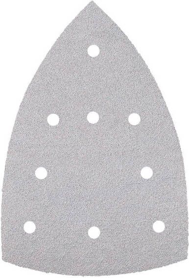Metabo Accessoires Hechtschuurbladen 100x150mm | verf en lak P240 (10 st.) 635218000