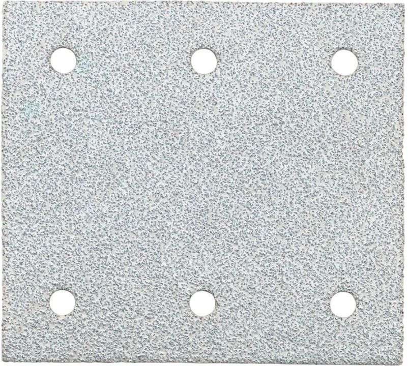 Metabo Accessoires Hechtschuurpapier voor FSR (10 st.) P80 "pro" 625641000