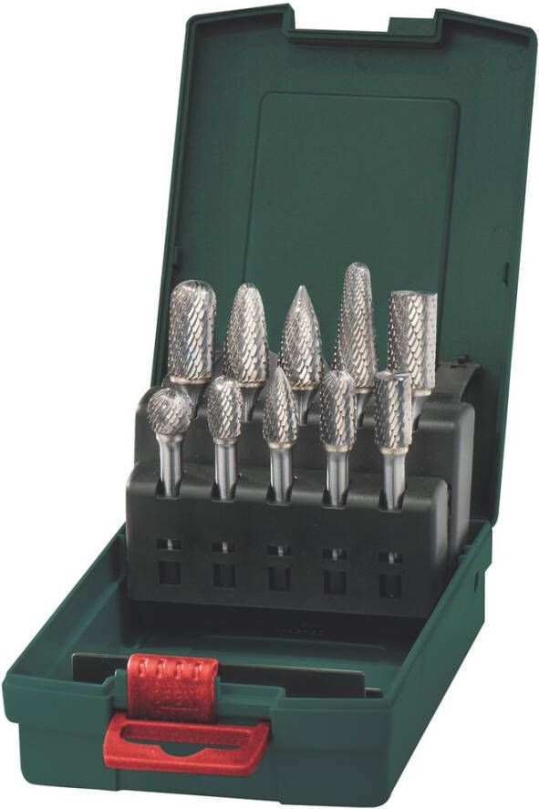 Metabo Accessoires HM-Frees-set 10-delig 628404000