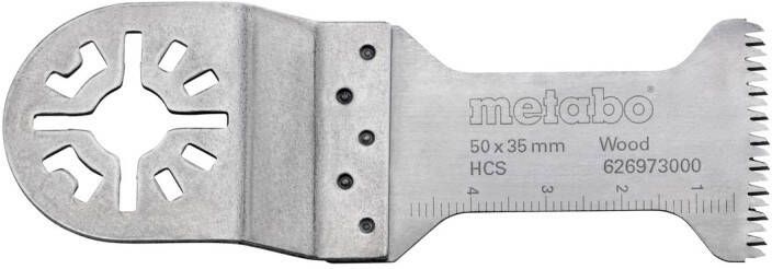 Metabo Accessoires Invalzaagblad classic | HCS | voor hout | 34 mm | 626973000