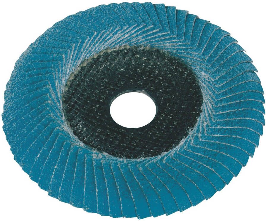 Metabo Accessoires Lamellen schuurschijf Ø 125 mm - P40 ZK 10 stuks 626462000