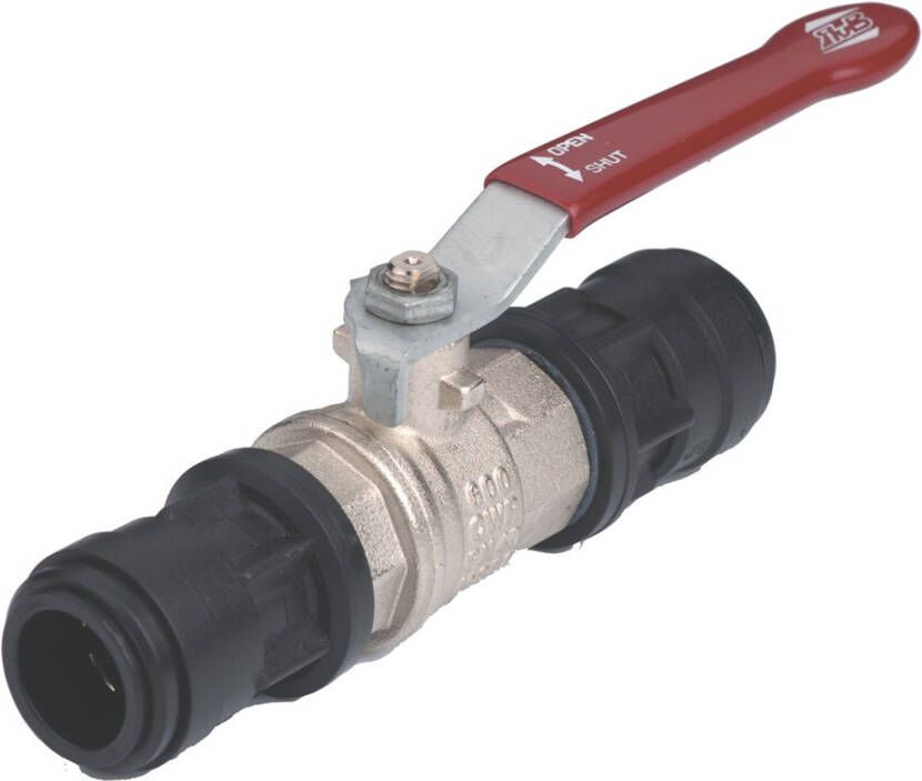 Metabo Accessoires Luchtafsluitkraan 3 4" 22 901059500