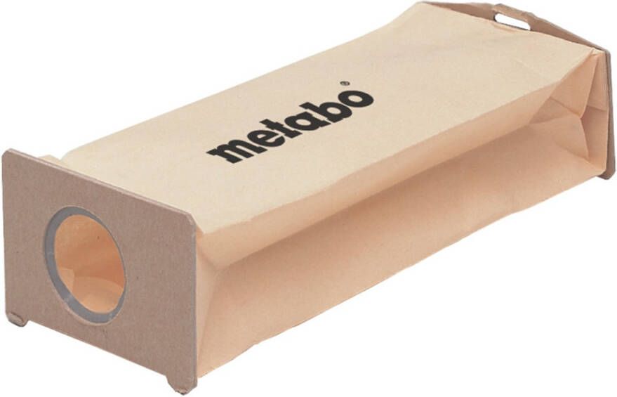 Metabo Accessoires Papieren stofzakken (5 st.) 631288000