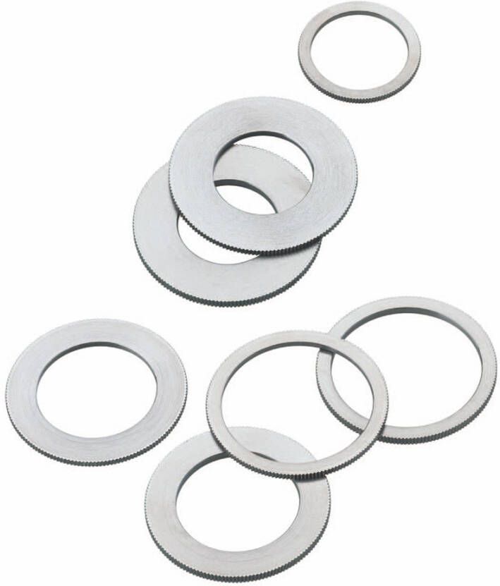 Metabo Accessoires Reduceerring 30x1 6x20 mm voor cirkelzaagbladen 623550000