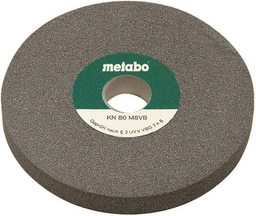 Metabo Accessoires Reserve slijpsteen Ø 120x20x20 mm 36 P NK 629088000