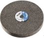 Metabo Accessoires Reserve slijpsteen Ø 200x25x20 mm 60 N NK 629094000 - Thumbnail 1