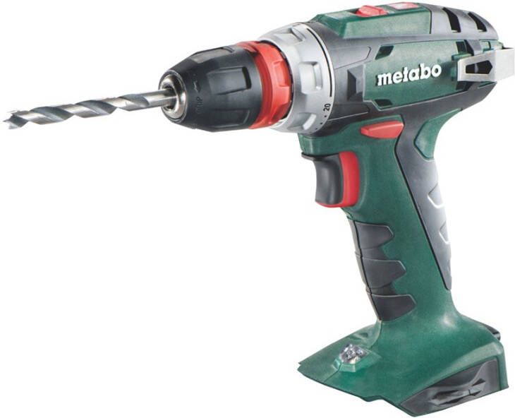 Metabo Accu boorschroefmachine 18 Volt BS 18 Quick body 602217840