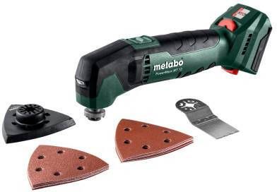 Metabo Accu-multitool | PowerMaxx MT 12 | 12V 613089850