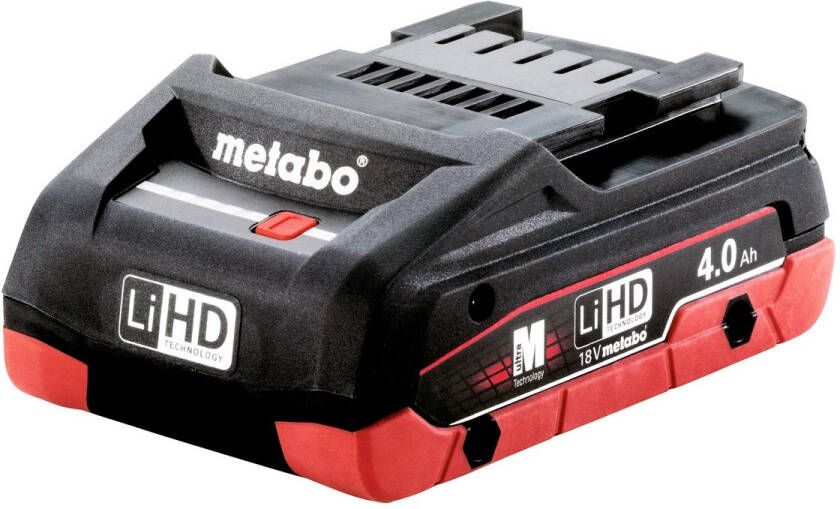 Metabo Accu-pack LiHD 18 V 4.0 Ah (625367000)