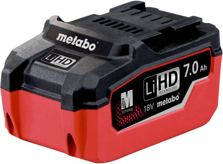 Metabo ACCU-PACK LIHD 18 V 7 0 AH (625345000)