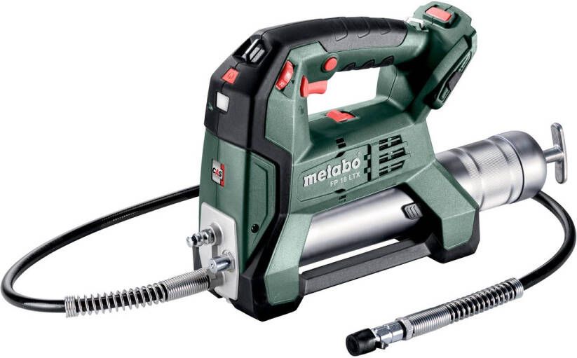 Metabo Accu-vetspuit | FP 18 LTX | Zonder accu&apos;s en lader 600789850