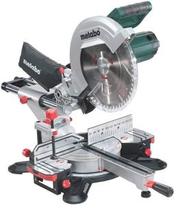 Metabo Afkortzaag KGS 305 M met trekfunctie 619305000