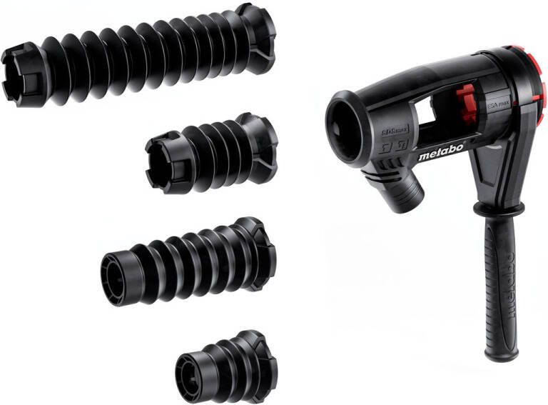 Metabo AFZUIGSET ESA MAX 623271000 - Foto 1