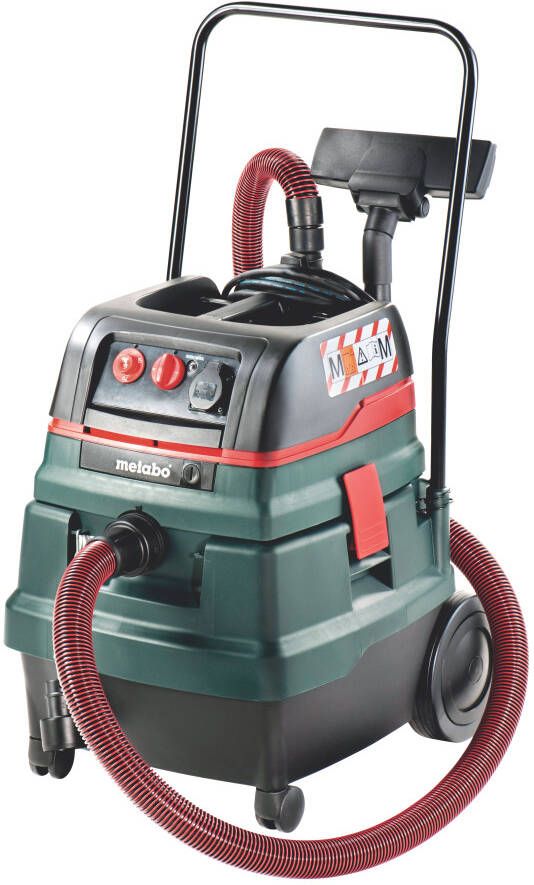 Metabo ASR 50 M SC alleszuiger 1400 watt