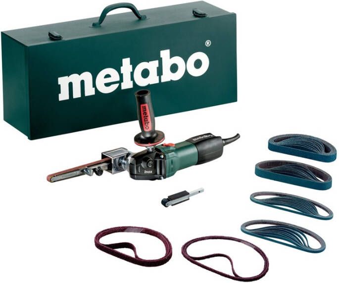 Metabo Bandvijlmachine BFE 9-20 Set 602244500